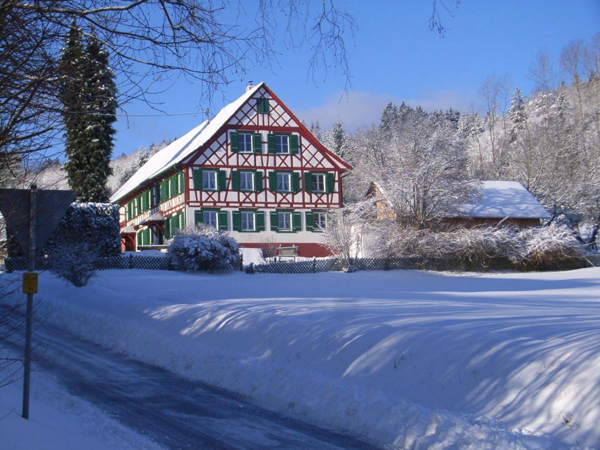 Ferienwohnung Risthof 3 Owingen Exterior photo