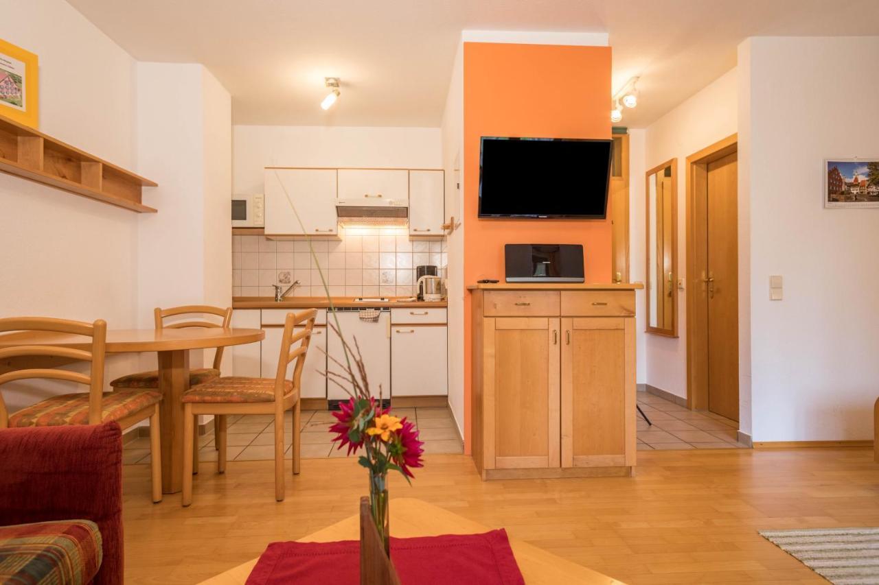 Ferienwohnung Risthof 3 Owingen Exterior photo