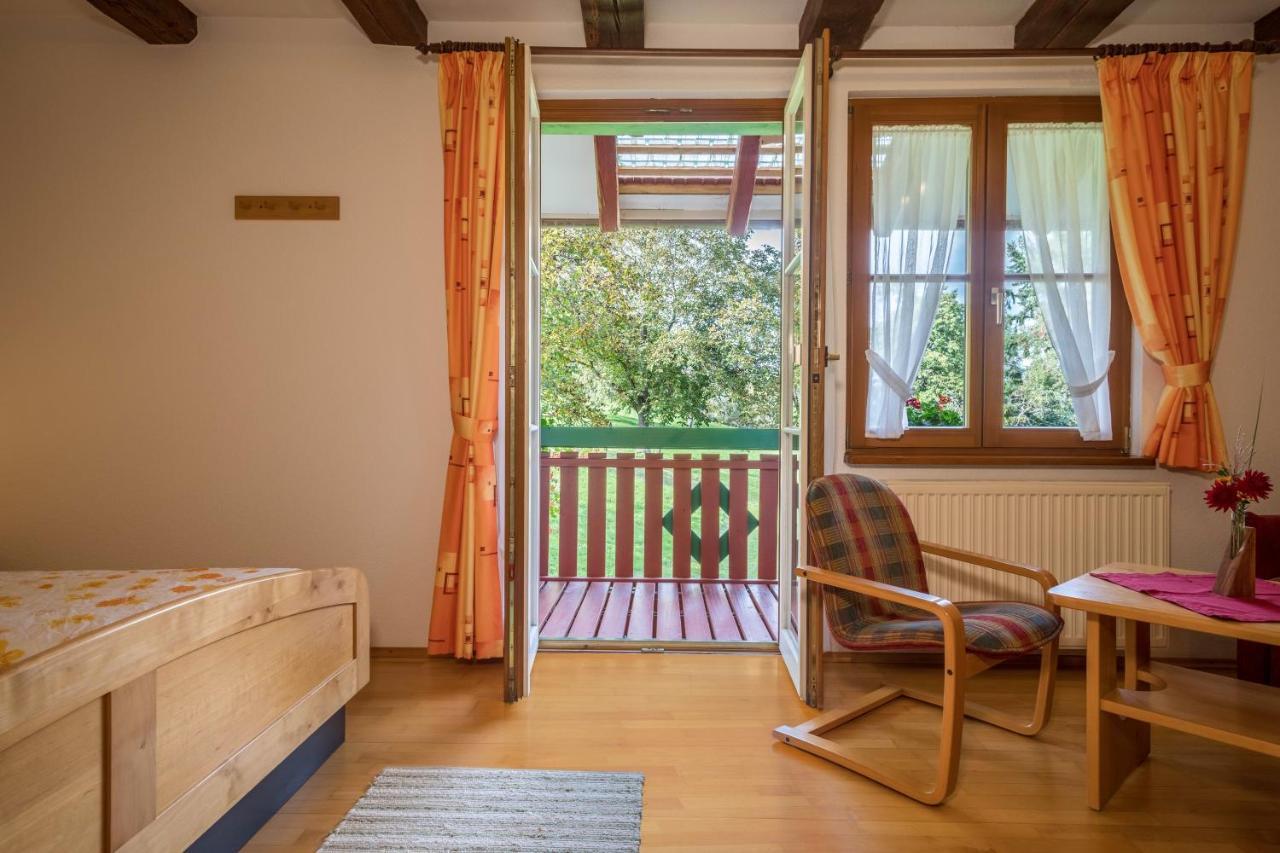 Ferienwohnung Risthof 3 Owingen Exterior photo