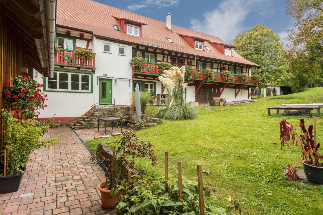 Ferienwohnung Risthof 3 Owingen Exterior photo